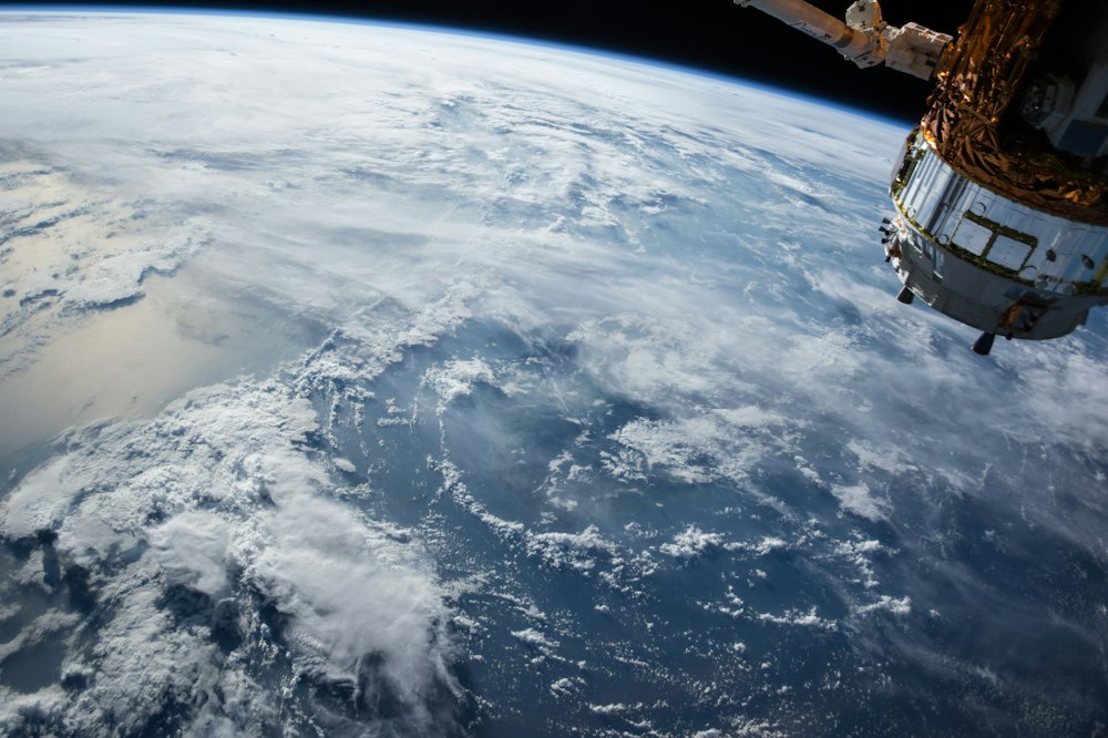 Space station hypersonic research
