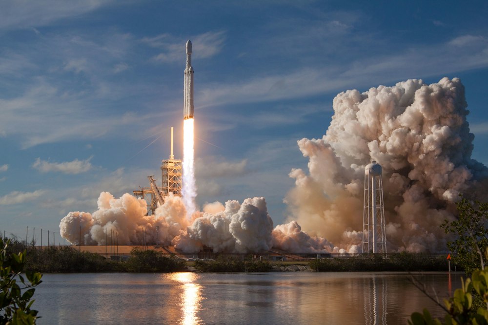 Rocket launch technology
